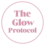 Glow Protocol Treatment Button