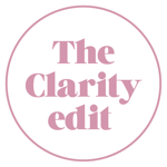 Clarity Edit Button